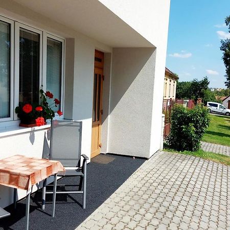 Apartman Jaruska Týn nad Vltavou 외부 사진