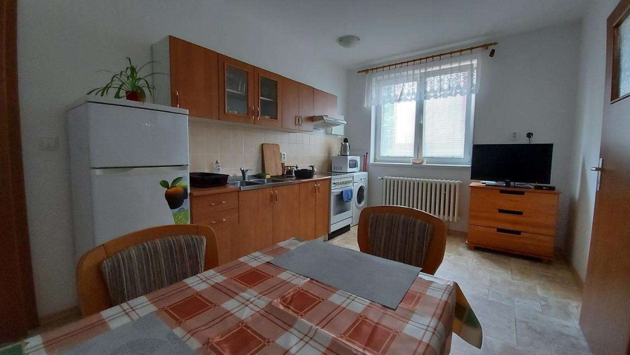 Apartman Jaruska Týn nad Vltavou 외부 사진