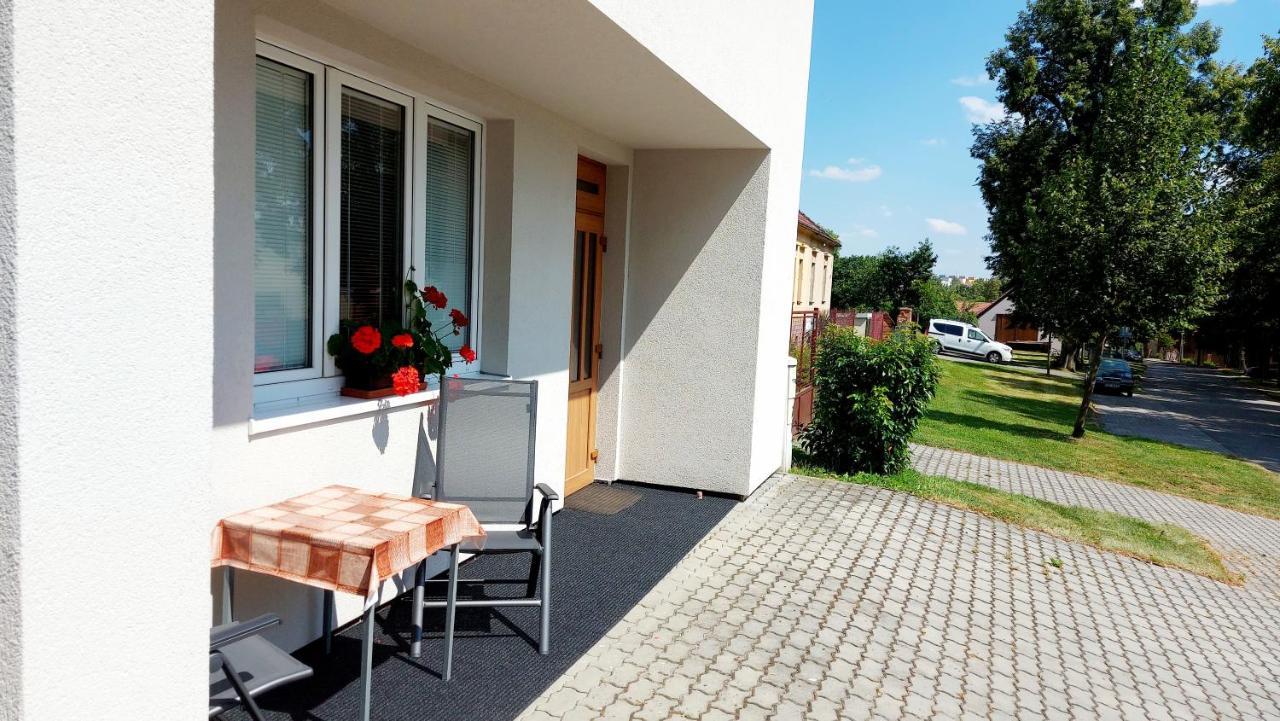 Apartman Jaruska Týn nad Vltavou 외부 사진